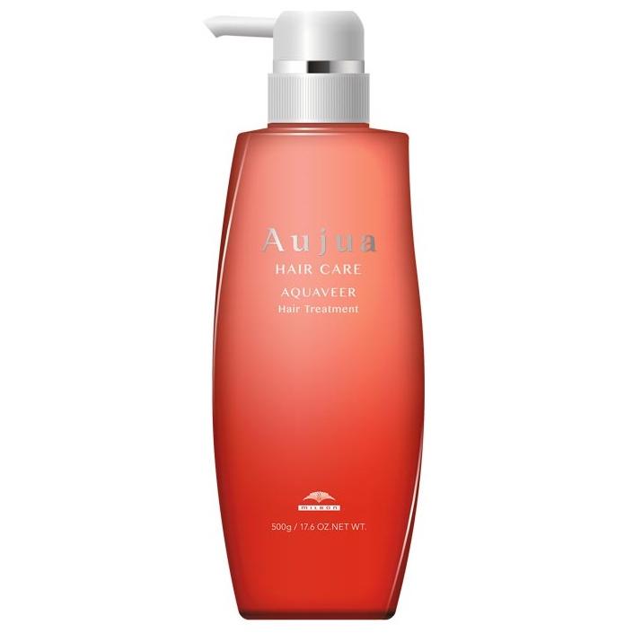 Aujua ミルボン オージュア AQ アクアヴィア ヘアトリートメントv 500g