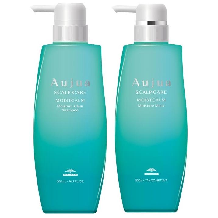 Aujua ミルボン オージュア MC モイストカーム モイスチュアクリア