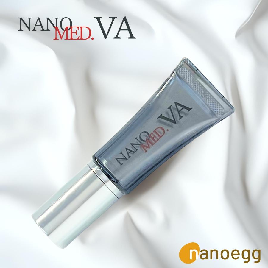 nanoegg（ナノエッグ） ナノメッド VAエッセンス 美容液 20g