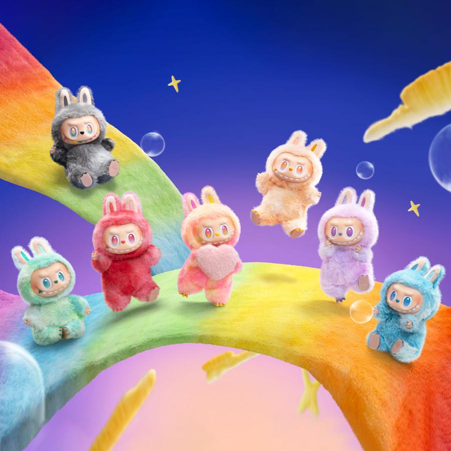 POP MART（ポップマート） ラブブ POP MART THE MONSTERS Big into