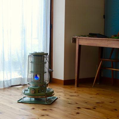 アラジン（Aladdin） もれなくアラジンポンプ＆灯油タンクプレゼント