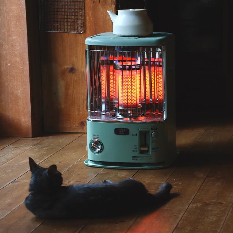 アラジン（Aladdin） 石油ストーブ アラジンストーブ タイマー付き石油