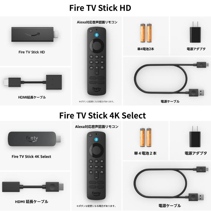 amazon（アマゾン） ファイヤースティック 第2世代 Fire TV Stick 4K