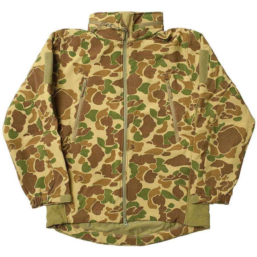 S.N.P. ソフトシェルジャケット #JJ161YN タクティカルジャケット