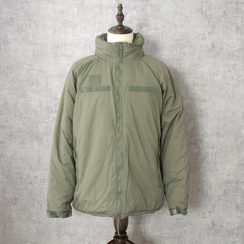 米軍 ECWCS GEN3 LEVEL7 ジャケット デッドストック TENNIER