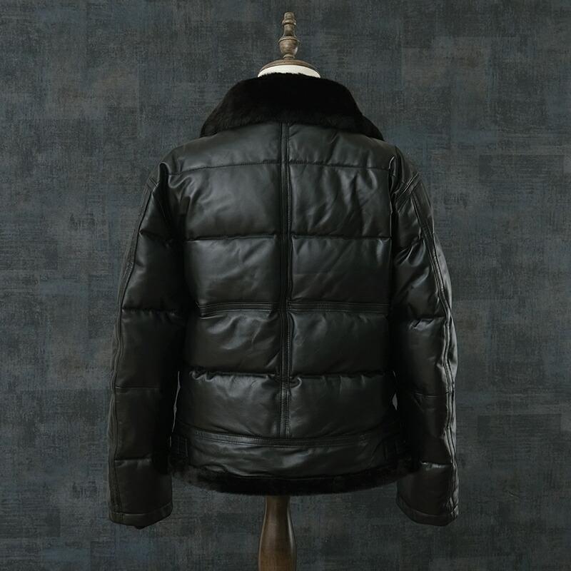 AVIREX（アヴィレックス） アビレックス #7833250066 レザー ダウン