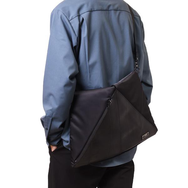 SEAL トライアングルトートBAG トートバッグ メンズ 森野帆布 防水 本