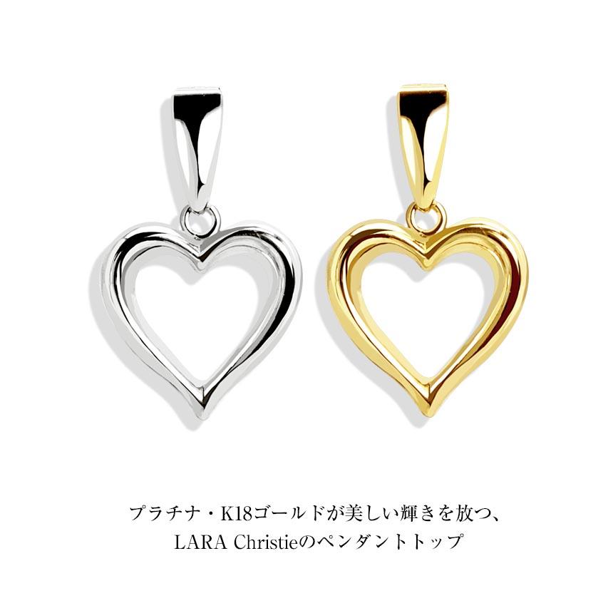 LARA Christie（ララクリスティー） ネックレストップ ペンダント
