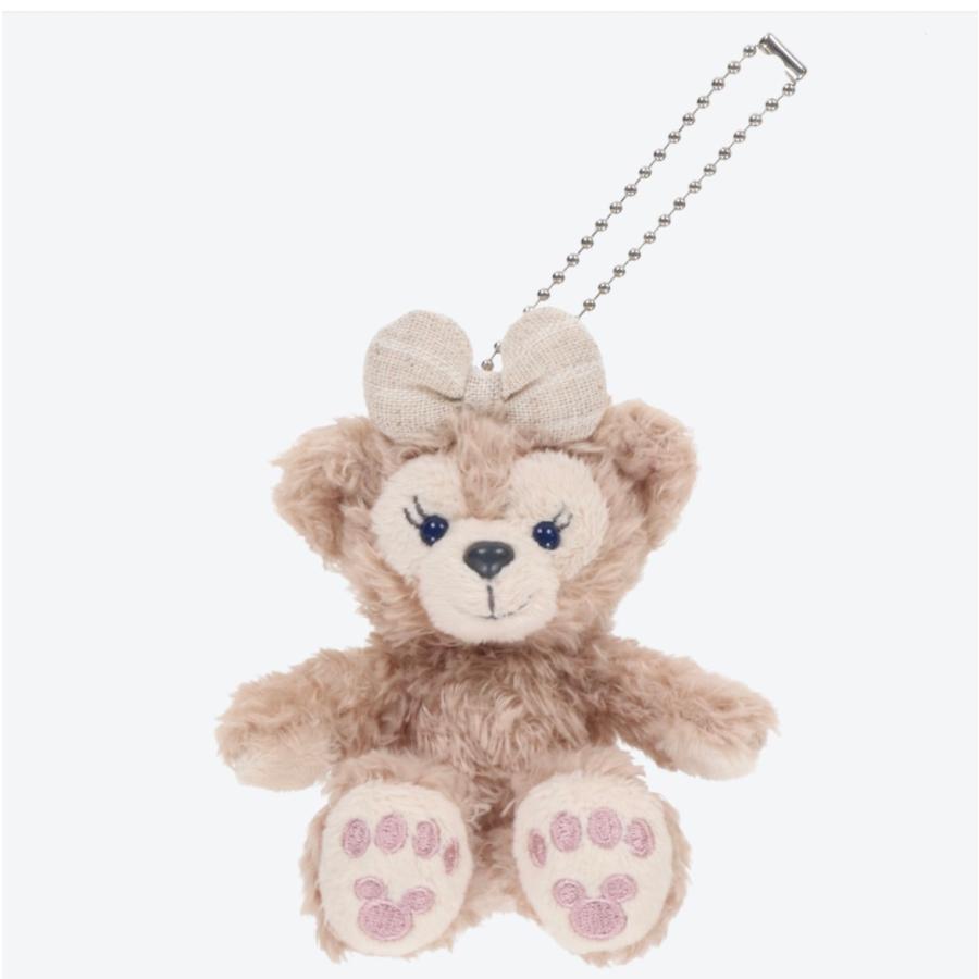 東京ディズニーシー限定】リーナベル ぬいぐるみチャーム ダッフィー