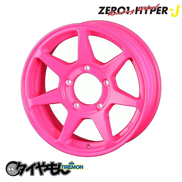CST ZERO1 HYPER+J ゼロワンハイパー 16インチ 5H139.7 5.5J -20 1本