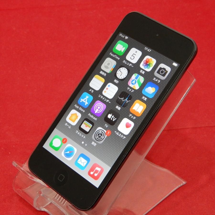 iPod touch APPLE MVHW2J/A 第7世代 32GB スペースグレイ NO.230704016