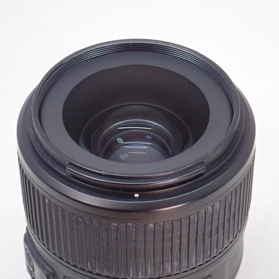 NIKKOR Nikon AF-S 35mm f/1.8G ED 単焦点 フルサイズ ブラック