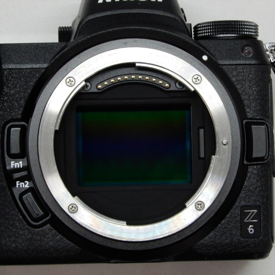 Zシリーズ（Nikon） Nikon Z6 ボディ 2450万画素 ニコンZマウント XQD