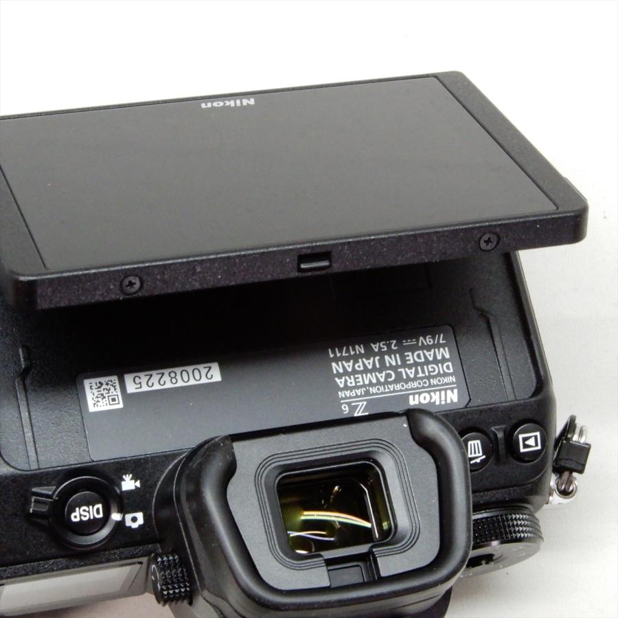 Zシリーズ（Nikon） Nikon Z6 ボディ 2450万画素 ニコンZマウント XQD