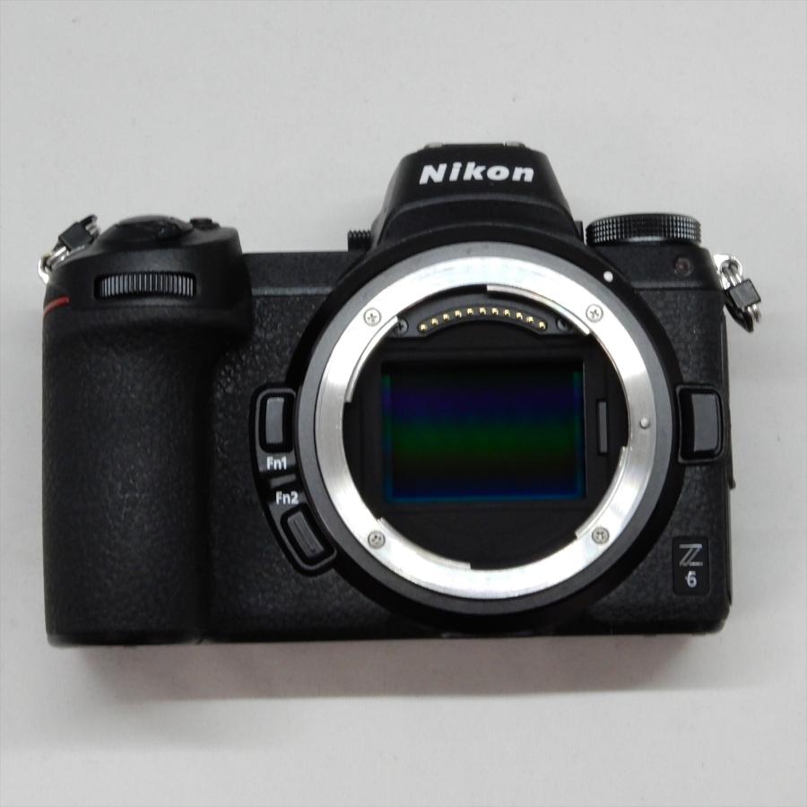 Zシリーズ（Nikon） Nikon Z6 ボディ 2450万画素 ニコンZマウント XQD