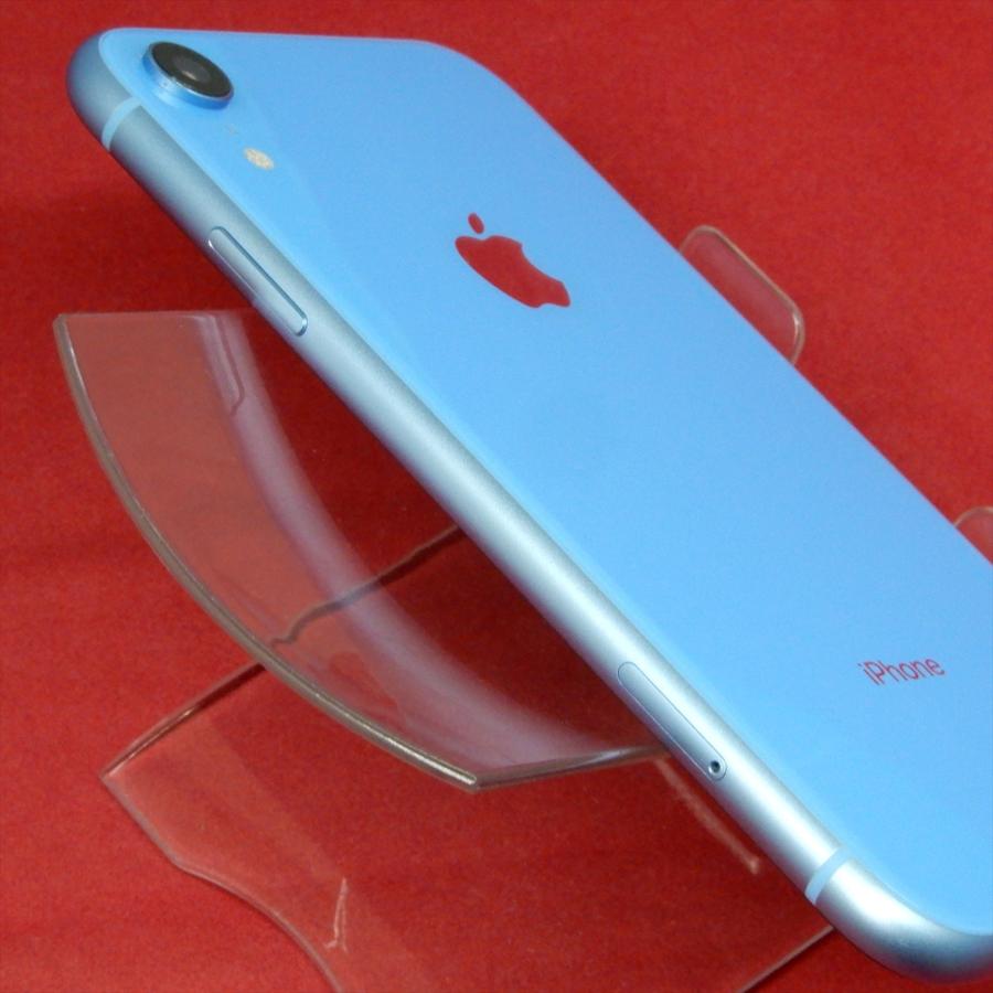 iPhone XR Apple MT112J/A iPhoneXR 256GB ドコモSIMロック解除済