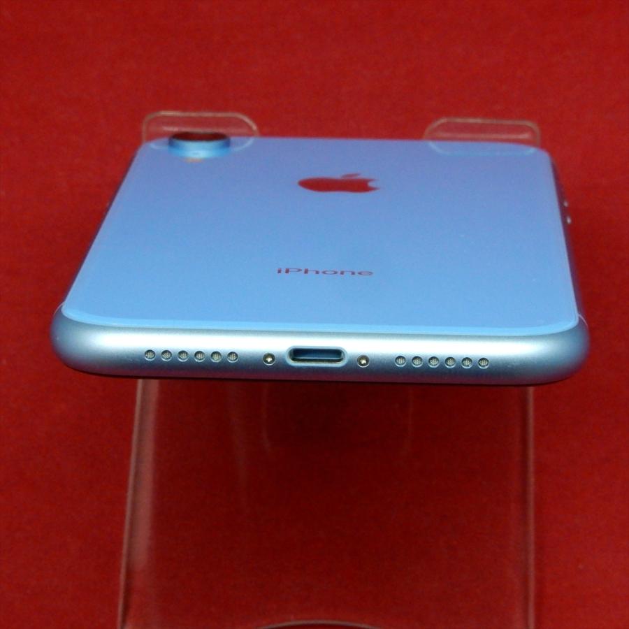 iPhone XR Apple MT112J/A iPhoneXR 256GB ドコモSIMロック解除済