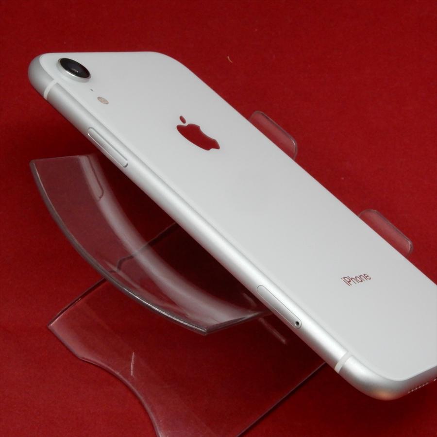 iPhone XR Apple MT032J/A iPhoneXR 64GB softbankSIMロック解除済