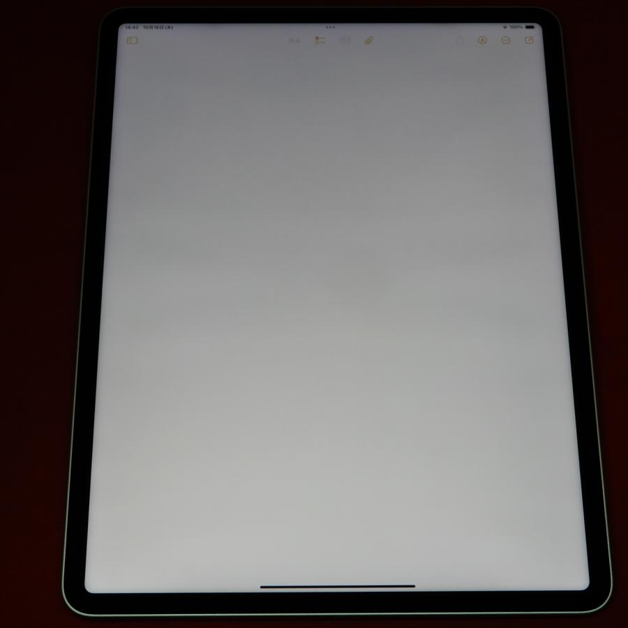 iPad Pro Apple 12.9インチ 第6世代 Wi-Fi 128GB 2022年秋モデル