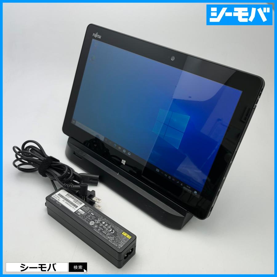 タブレットパソコン 富士通 ARROWS Tab Q616/P FARQ12001 SSD128GB