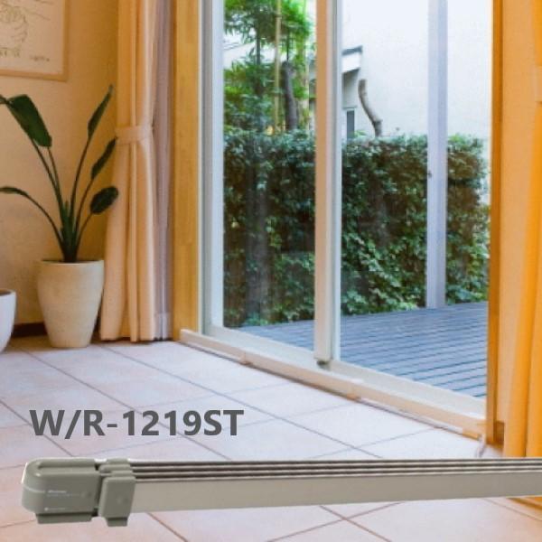 森永エンジニアリング ウインドーラジエーター 120〜190cm 伸縮タイプ