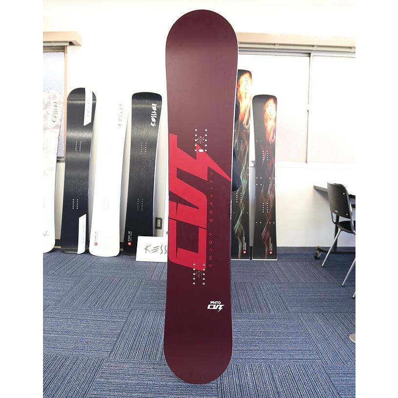 メンテナンスします】FNTC CVT 150-153-156-159cm エフエヌティー