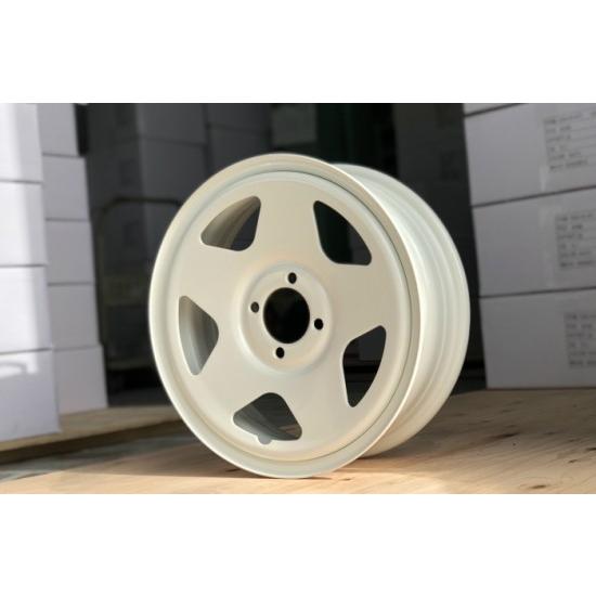 ESB/イーエスビー（CLS-WHEEL)【CLS-TC01】13×7.0j 4H 100 ±0 鉄チン