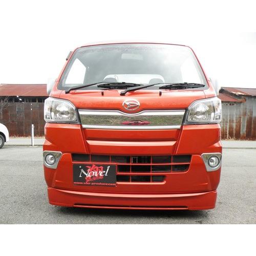 翔プロデュース(Novel）【フロントハーフ】ハイゼットトラック S500P系