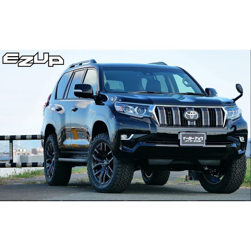 ACC リフトアップスペーサー イージーアップ【EAZY-UP】 フロント