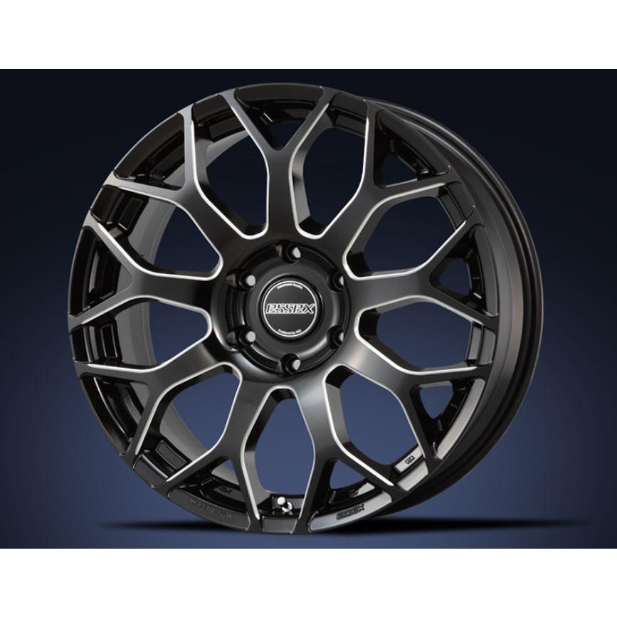 ESSEX(エセックス) EM ブラックマシニング 18インチ 【厳選輸入225