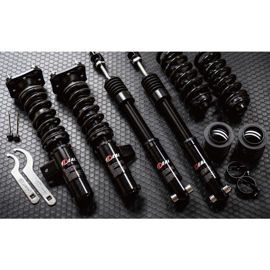 レクサスGS F(URL10) ID-ONE(アイディーワン)車高調ピロアッパー仕様