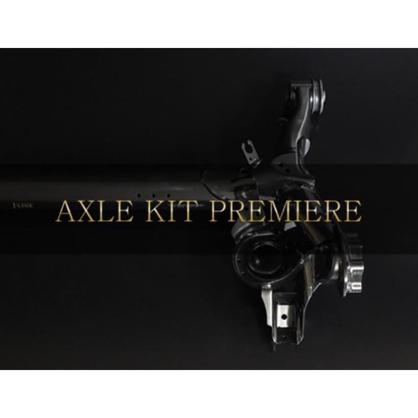 J-LINE (ジェーライン) リアアクスル標準キットプレミア ワゴンR MH55S