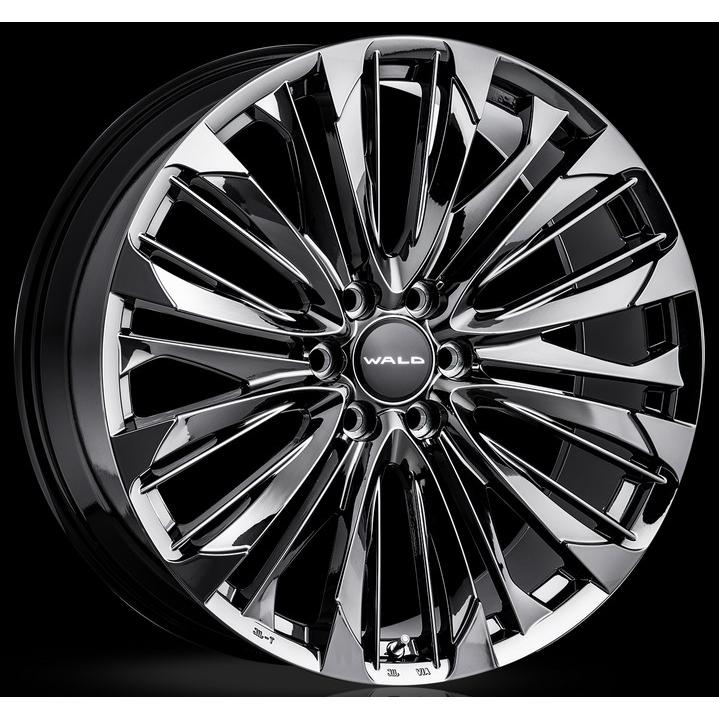 300系ランドクルーザー/LX600 ヴァルド(WALD)ジェニュインラインFS001