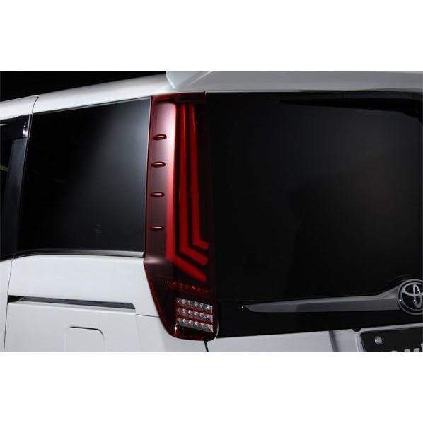 トムス(TOM's) LEDテールレンズ【流れるウインカー】シーケンシャル