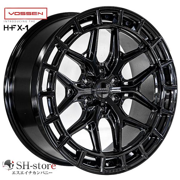 250系ランドクルーザー/GX550 タイヤホイールセット VOSSEN/ヴォッセ