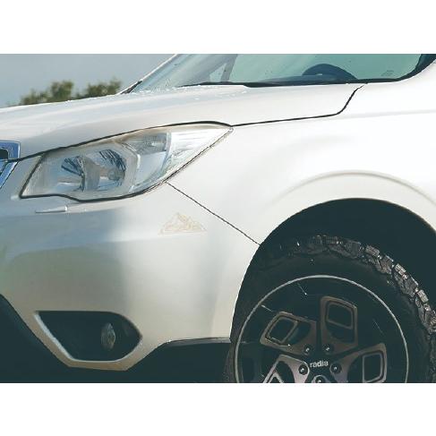 ACC リフトアップスペーサー イージーアップ【EAZY-UP】 フロント