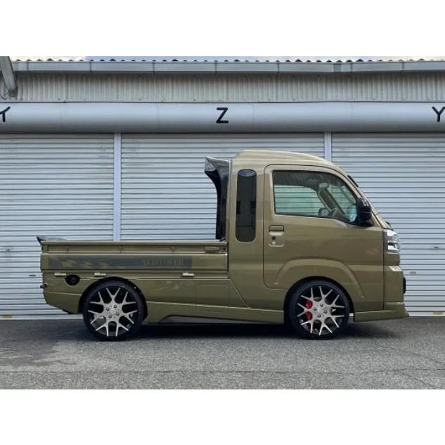 S500Pハイゼット【前期・中期・後期共通】60mmワイドリアオーバー