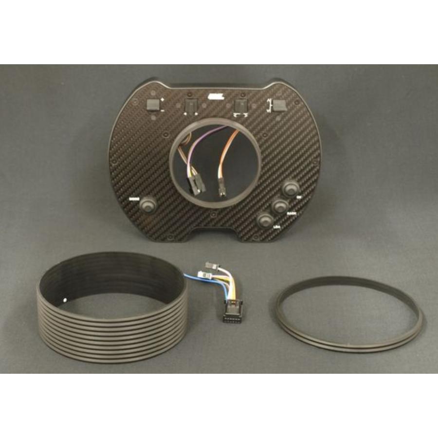 ワークスベル(WorksBell)SRDステアリングスイッチケース/ボスキット