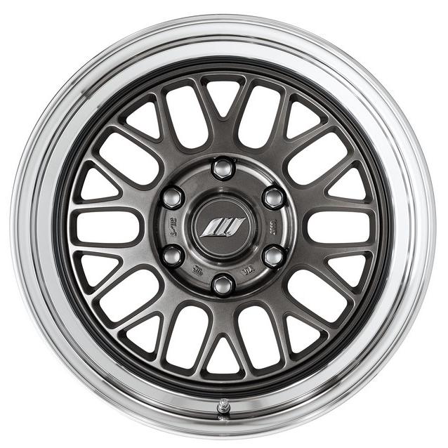 WORK(ワークエクストラップ)XTRAP-M1HC 18インチ【225/50R18ホイール