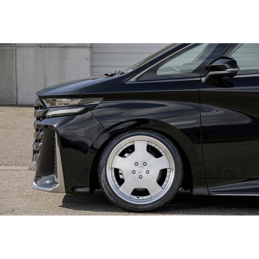 20系/30系アルファード・ヴェルファイア WORK(ワーク)ランベックLDZ 20