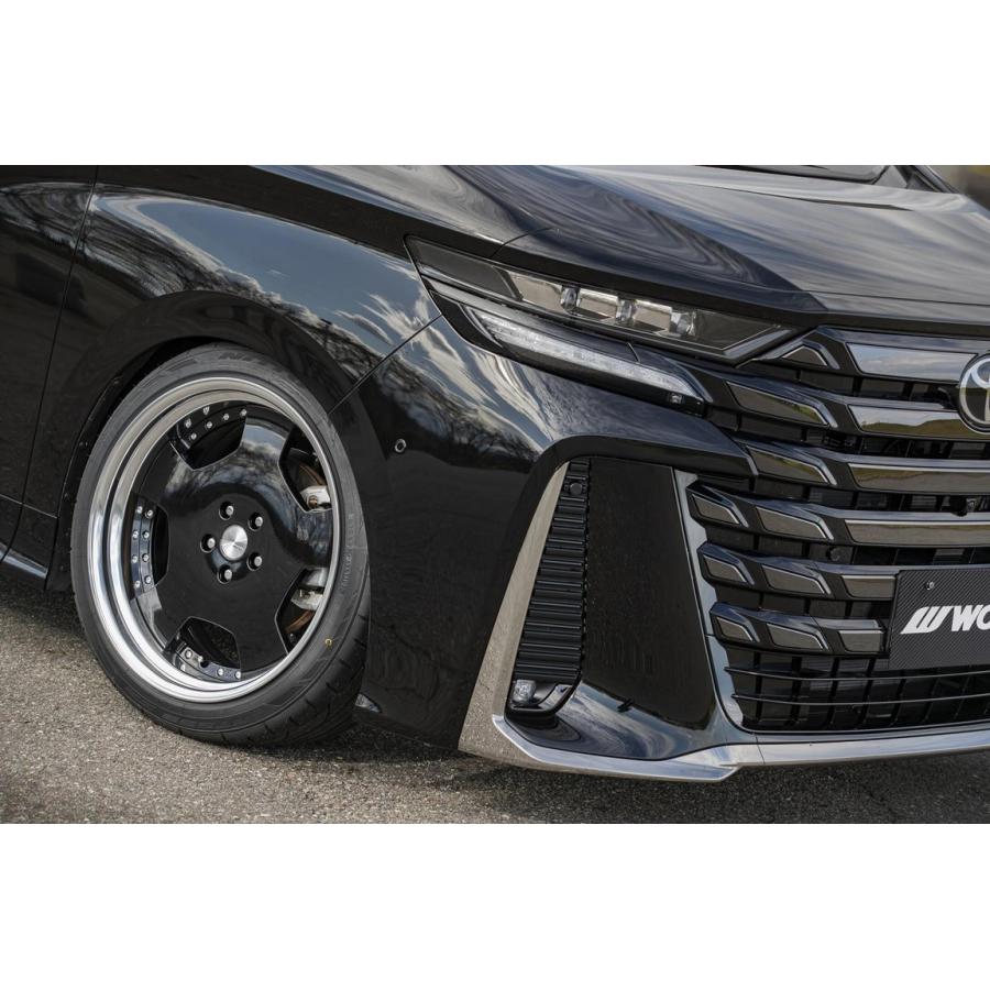 20系/30系アルファード・ヴェルファイア WORK(ワーク)ランベックLDZ 20