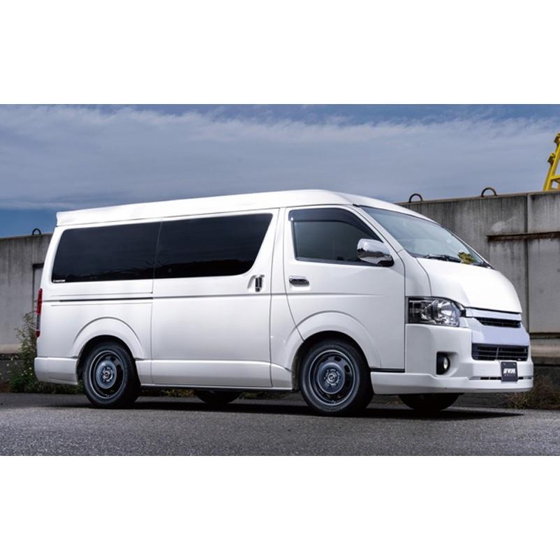 限定スタッドレス ワーク(WORK) XTRAP-DTHC 15インチ 厳選輸入195