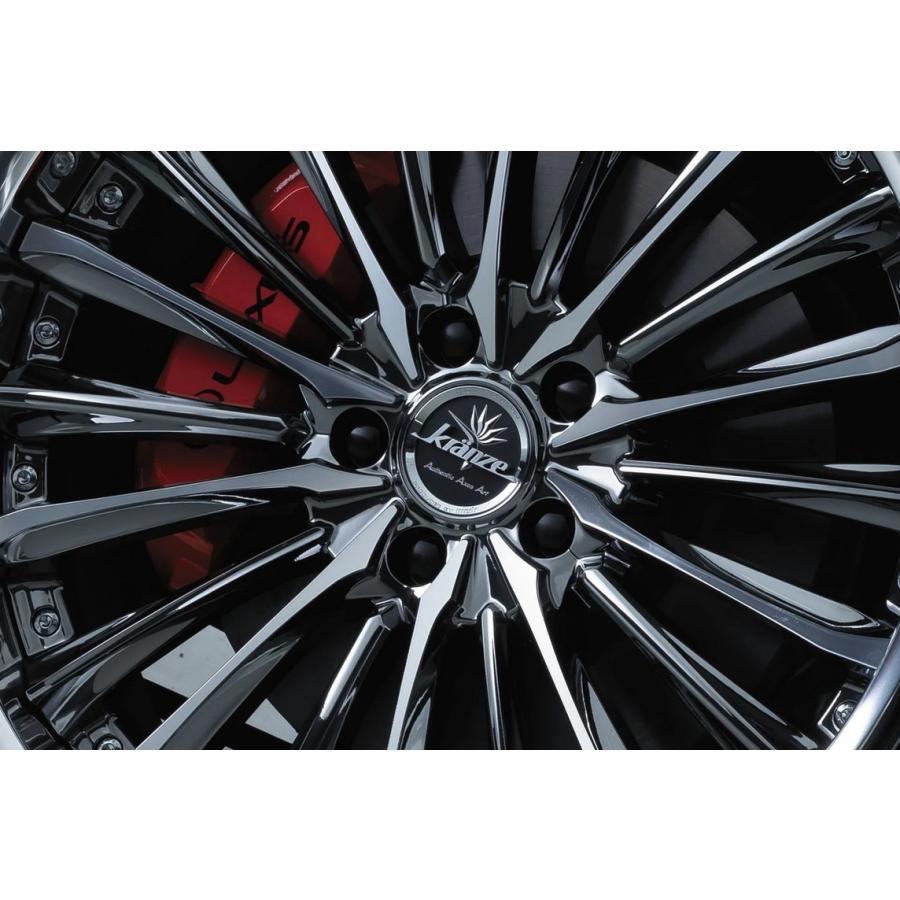 レクサスLS500/LC500タイヤホイールセットKranze(クレンツェヴィル