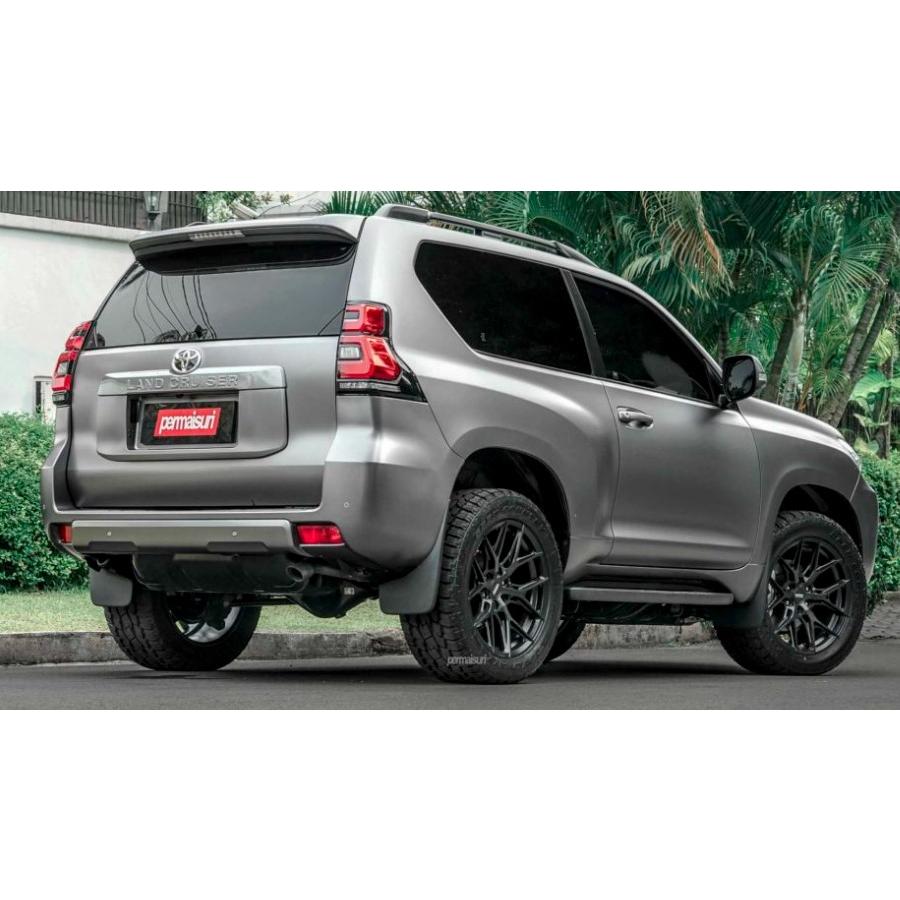 150系ランクルプラド 125系ハイラックス タイヤホイールセット VOSSEN