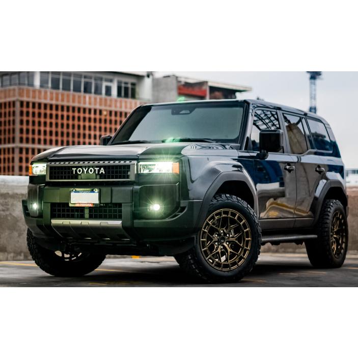 250系ランドクルーザー/GX550 タイヤホイールセット VOSSEN/ヴォッセ