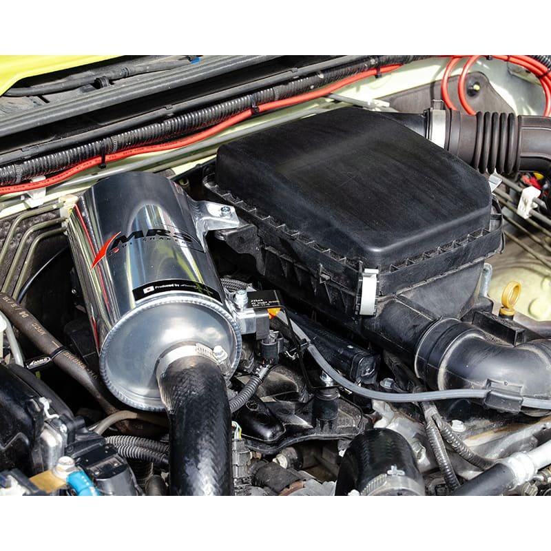 MRS製 インテークチャンバー (JB64,用) [RV4ワイルドグース製品