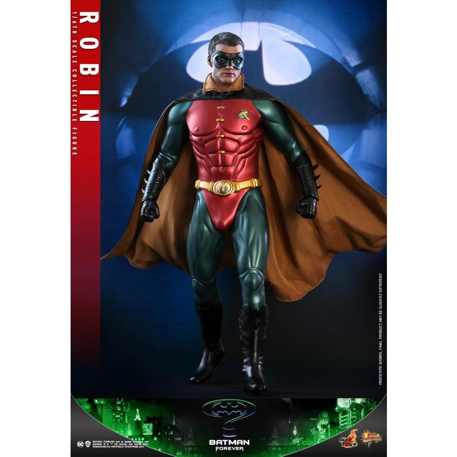 ホットトイズ（Hot Toys） ムービー・マスターピース バットマン