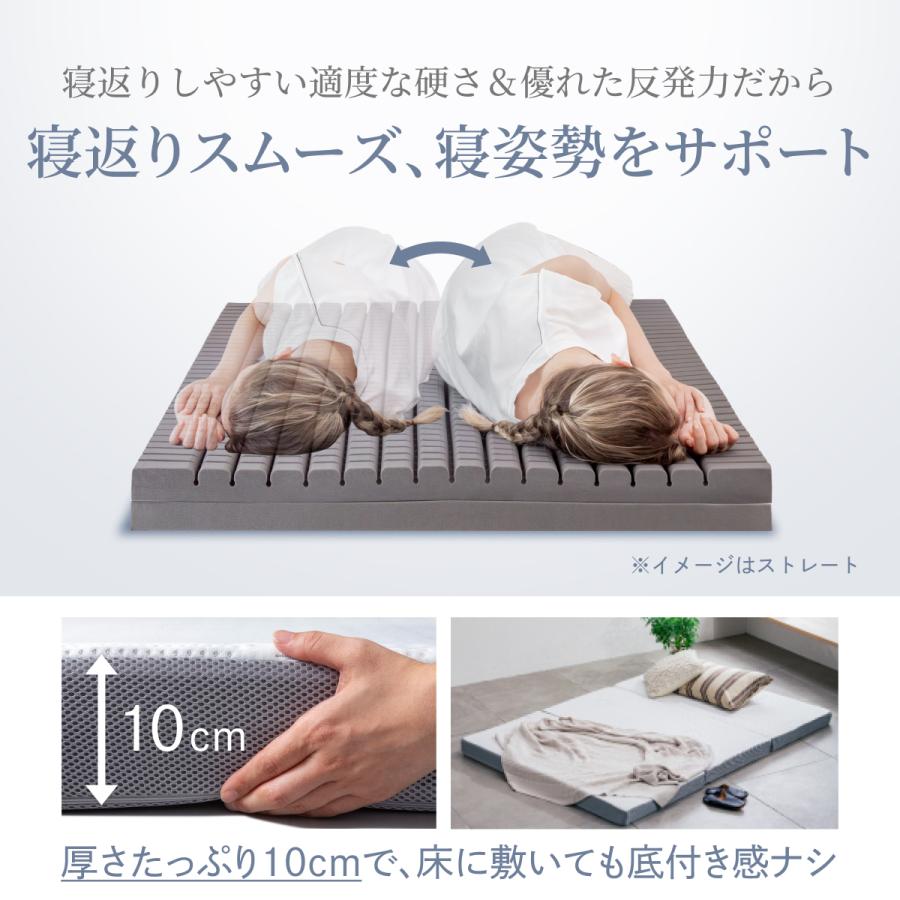 GOKUMIN ゴクミン マットレス 2層 高反発 プレミアム グランマットレス