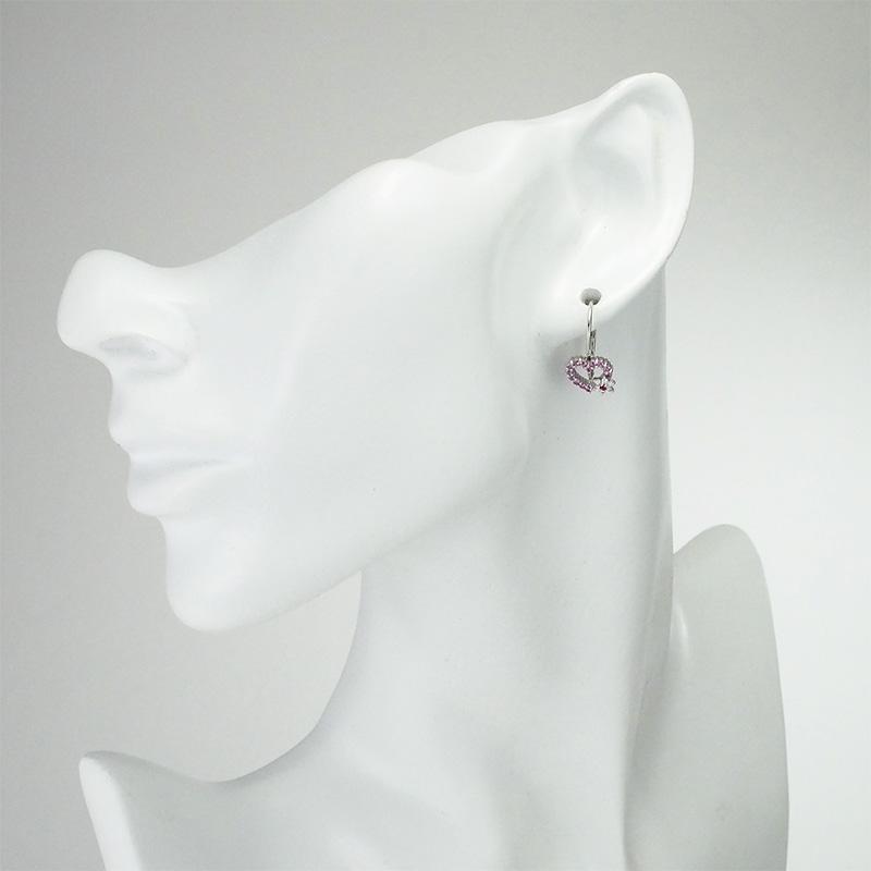 ◇ミウラ◇ ポンテヴェキオ Ponte Vecchio ピンクサファイア