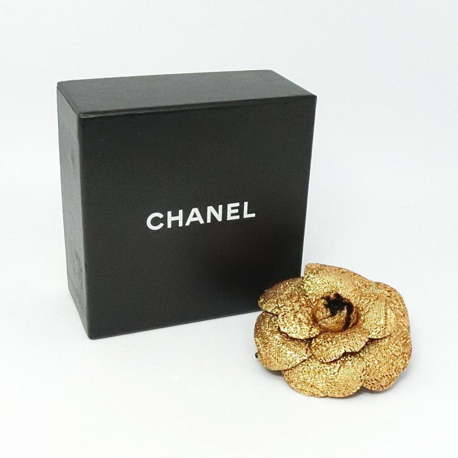 CHANEL（シャネル） 【送料無料】シャネル カメリア コサージュ